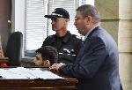 Добрич – Мярка за временно задържане на Желяз Андреев