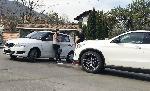 София - Лека катастрофа