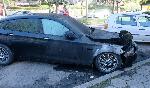 Благоевград - Опожарен автомобил БМВ