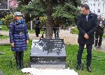Потомци на спасените евреи откриха "Мемориал на благодарността" в Бургас