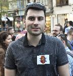 София - Протест пред Съдебната палата