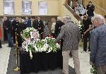 Музиканти, певци и приятели изпратиха Тончо Русев в последния му път