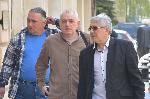 София - Поклонение пред тленните останки на Тончо Русев