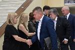 София - Поклонение пред тленните останки на Тончо Русев