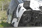 Вакарел - Тежка катастрофа с автобус на автомагистрала „Тракия“