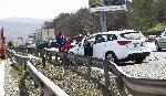 Вакарел - Тежка катастрофа с автобус на автомагистрала „Тракия“