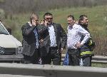 Вакарел - Тежка катастрофа с автобус на автомагистрала „Тракия“