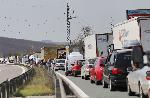 Автомагистрала Тракия - втора катастрофа след големия инцидент с автобус на Юнион Ивкони