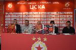 София - Представяне на книга - 70 години ЦСКА