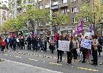 София – Протест на данъчни служители