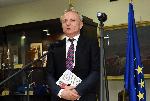 София - Представяне на автобиографична книга "С ЦСКА в сърцето" - Аспарух Никодимов