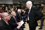 София - Представяне на автобиографична книга "С ЦСКА в сърцето" - Аспарух Никодимов