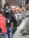 София - Показно задържане на кмет на район "Младост"