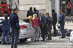 София - Показно задържане на кмет на район "Младост"