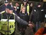 София - Показно задържане на кмет на район "Младост"
