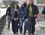 София - Показно задържане на кмет на район "Младост"