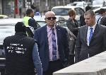 София - Показно задържане на кмет на район "Младост"