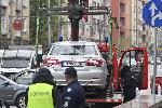 София - Показно задържане на кмет на район "Младост"