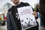 София - Протест на хора с увреждания