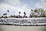 София - Протест на хора с увреждания