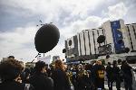 София - Протест на хора с увреждания