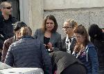 София - Показно задържане на кмет на район "Младост"