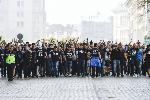 София - Шествие на феновете на Левски
