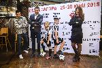 София - Пресконференция за Juventus academy