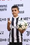 София - Пресконференция за Juventus academy