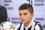 София - Пресконференция за Juventus academy