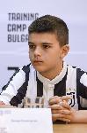София - Пресконференция за Juventus academy