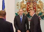 Президентът Радев свика Консултативния съвет за националната сигурност