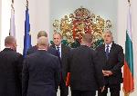 София – Консултативен съвет за националната сигурност при президента