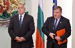 София – Консултативен съвет за националната сигурност при президента