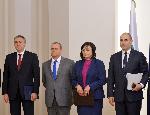 София – Консултативен съвет за националната сигурност при президента