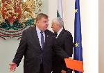 София – Консултативен съвет за националната сигурност при президента