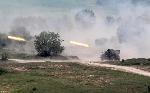 Сухопътните войски изстреляха 45 тона боеприпаси на полигона в Корен