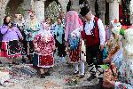 Пресъздадоха традиционна добруджанска сватба в Двореца в Балчик