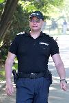 София – Среща с посрадалия полицай  Петър Иванов