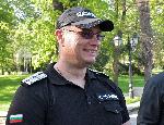 София – Среща с посрадалия полицай  Петър Иванов
