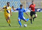 Левски - Верея 2:0