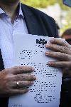 София - Протест на музиканти от БНР
