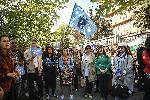 София - Протест на музиканти от БНР