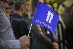 София - Протест на музиканти от БНР