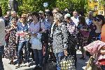 София - Протест на лекари