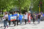 София – Протест на здравните инспектори