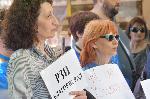 София – Протест на здравните инспектори