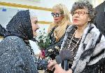 Стоянка Мутафова се срещна с астралната си близначка от Силистра