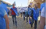 София - Протест на миньори