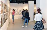 София – Откриване изложбата „120 лица” в Триъгълната кула на Сердика